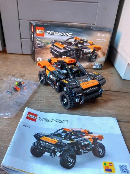 lego, Kinderen en Baby's, Speelgoed | Duplo en Lego, Nieuw, Lego, Complete set, Ophalen of Verzenden