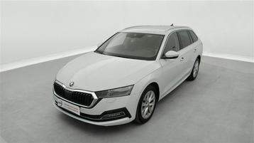 Skoda Octavia 1.0 TSI eTec MHE Clever+ DSG Navi Cockpit beschikbaar voor biedingen