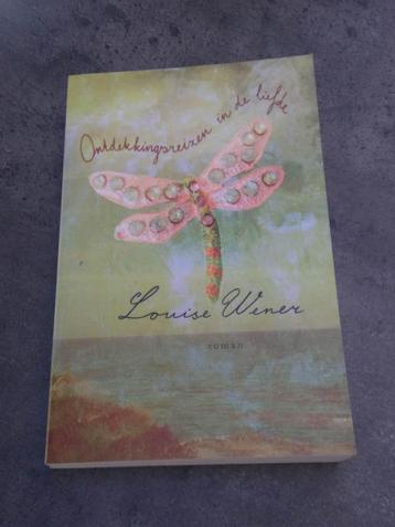 ontdekkingsreizen in de liefde Louise Wener beschikbaar voor biedingen