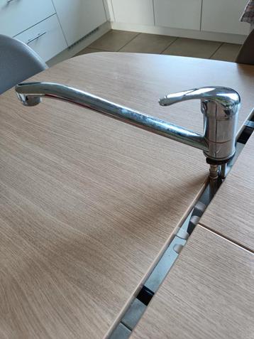 1 greeps mengkraan waterkraan, Doe-het-zelf en Bouw, Sanitair, Ophalen, Gebruikt