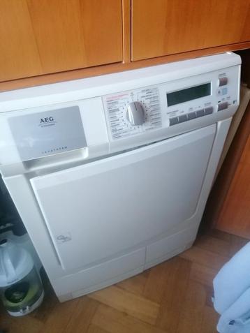 Séchoir à condensation AEG beschikbaar voor biedingen