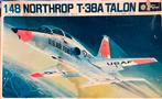 Fujimi Northrop T-38 Talon 1/48, Hobby & Loisirs créatifs, Comme neuf, Autres marques, Plus grand que 1:72, Enlèvement ou Envoi