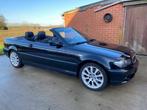 Bmw 320cd cabrio met hardtop, Auto's, Cabriolet, Particulier, 3 Reeks, Te koop