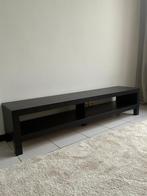 TV-MEUBEL Lack Ikea  160x35x36, Huis en Inrichting, Kasten |Televisiemeubels, Ophalen, Overige materialen, 150 tot 200 cm, Zo goed als nieuw