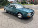 Audi 80 cabrio * Oldtimer * 2.3E* Garantie mogelijk *, Auto's, Audi, 4 zetels, Cabriolet, Leder, Bedrijf