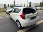 Nissan Note benzine White Edition blanco Gekeurd VVK, Autos, 80 ch, Achat, Boîte manuelle, Particulier