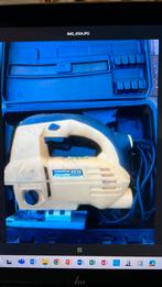 Decoupeerzaag Powerplus X036, Ophalen, Gebruikt