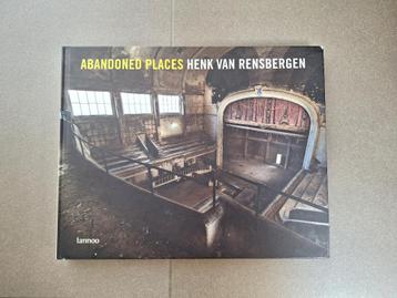 H. van Rensbergen - Abandoned places 1 beschikbaar voor biedingen