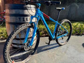 Stoere Cube mountainbike – klaar voor nieuwe avonturen! beschikbaar voor biedingen