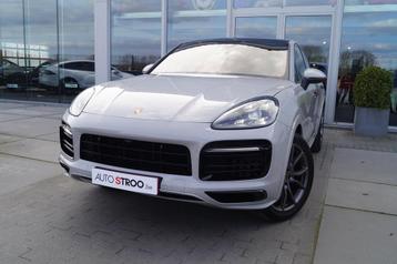 Porsche Cayenne E-Hybrid Coupé CRAYON SPORTDESIGN 