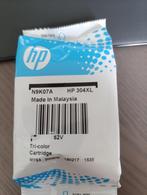 HP 304XL Tricolor, Ophalen of Verzenden, Nieuw, Cartridge, Hp