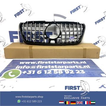 W907 AMG PANAMERICANA GT GRILL Mercedes SPRINTER 907 2018-20 beschikbaar voor biedingen