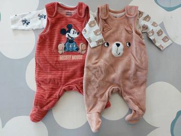 2 setjes maat 50 beschikbaar voor biedingen