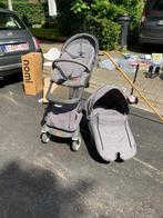 Buggy, Ophalen, Zo goed als nieuw, Overige merken, Voetenzak