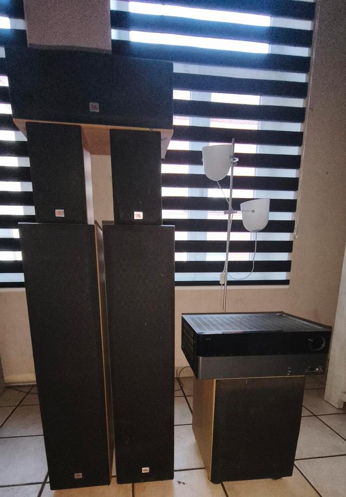 Home cinéma, Audio, Tv en Foto, Luidsprekerboxen, JBL, Ophalen of Verzenden