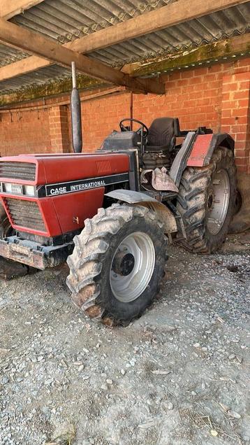 International 844 XL, Enlèvement, 80 à 120 ch, Case IH