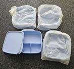 Boîtes Tupperware à 4 compartiments, Enlèvement ou Envoi, Neuf