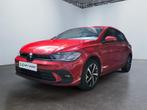 Volkswagen Polo Life Business - GPS/Camera/Clim auto/LED+++, 70 kW, Berline, Achat, Rouge