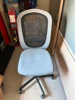 Ikea FLINTAN Bureaustoel, zwart/grijs, Ophalen, Zo goed als nieuw, Grijs, Bureaustoel