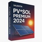 PVSOL Premium 2026, Computers en Software, Educatie- en Cursussoftware, Ophalen, Nieuw, Windows