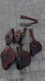 Paarden singels, Dieren en Toebehoren, Ophalen of Verzenden, Gebruikt, Springen