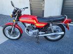 Honda cb 125 T, Motoren, 2 cilinders, Particulier, 125 cc, Toermotor