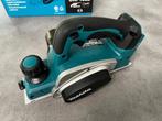 MAKITA DKP180ZJ SCHAAFMACHINE 18v ACCU / DKP181ZJ BL SCHAAF, Doe-het-zelf en Bouw, Ophalen of Verzenden, Nieuw, Accu