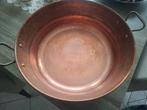 Casseroles pour confiture en cuivre, Antiquités & Art, Enlèvement, Cuivre