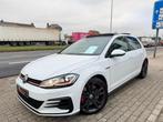 Vw Golf 7.5 GTI Performance AUTOMAAT 2019 245pk Virtual Pano, Auto's, Volkswagen, Automaat, Testrit aan huis, 4 cilinders, 1984 cc