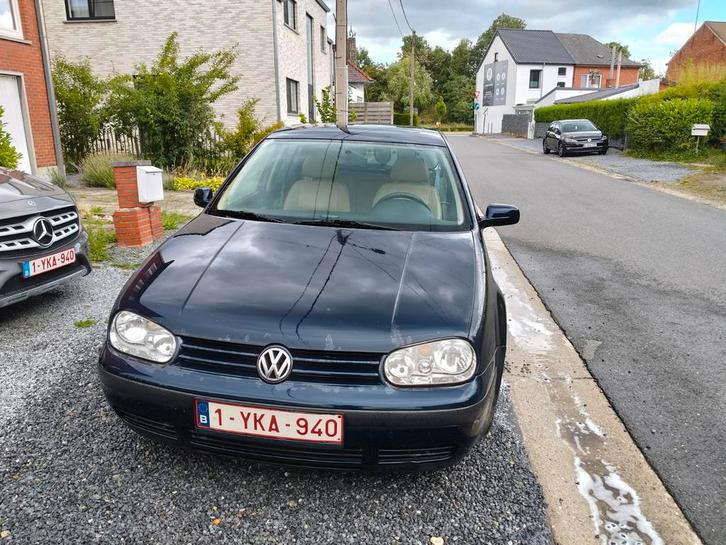 Golf4, Auto's, Volkswagen, Particulier, Ophalen