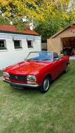 Peugeot 304 Cabriolet, Rouge, 1279 cm³, Achat, Boîte manuelle