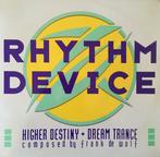 Rhythm Device – Higher Destiny / Dream Trance, Cd's en Dvd's, Vinyl | Dance en House, Ophalen of Verzenden, Gebruikt