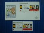 postzegels, Gestempeld, Verzenden, Postfris