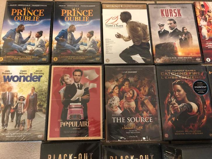 Nieuwe DVD's (in verpakking) - limited edition, Cd's en Dvd's, Dvd's | Overige Dvd's, Nieuw in verpakking, Ophalen