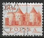 Polen 1965 - Yvert 1453 - 700 Jaar Warschau (ST), Timbres & Monnaies, Timbres | Europe | Autre, Affranchi, Envoi, Pologne