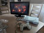 Playstation console complète+Tomb Raider., Ophalen of Verzenden, Gebruikt