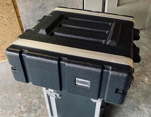 1x Innox ABS 19"/3U flightcase, Muziek en Instrumenten, Effecten, Zo goed als nieuw, Ophalen