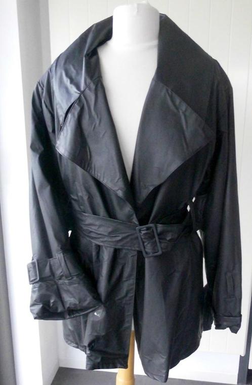 ZWARTE JAS Maat: 40, Kleding | Dames, Jassen | Zomer, Zo goed als nieuw, Maat 38/40 (M), Zwart, Ophalen of Verzenden