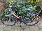 Damesfiets Normandia 21 speed met verende voorvork, Fietsen en Brommers, Overige merken, 47 tot 50 cm, Versnellingen, Ophalen of Verzenden