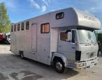 Paardenvrachtwagen, Dieren en Toebehoren, Paarden en Pony's | Trailers en Aanhangwagens, Ophalen, Gebruikt, Overige materialen