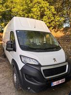 Peugeot boxer, Auto's, Voorwielaandrijving, 4 deurs, Euro 6, 4 cilinders