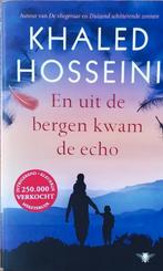 Khaled Hosseini - En uit de bergen kwam de echo, Ophalen, Zo goed als nieuw, Khaled Hosseini