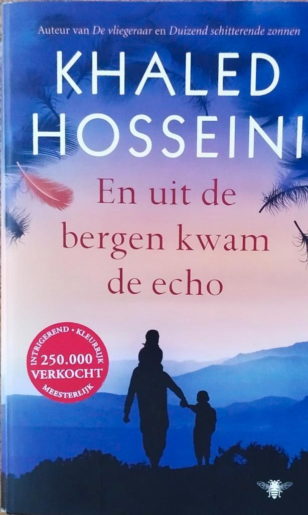 Khaled Hosseini - En uit de bergen kwam de echo, Boeken, Literatuur, Zo goed als nieuw, Ophalen
