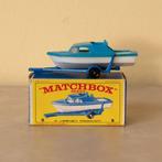 Matchbox Cabin Cruiser, Ophalen of Verzenden, Gebruikt, Overige typen, Matchbox