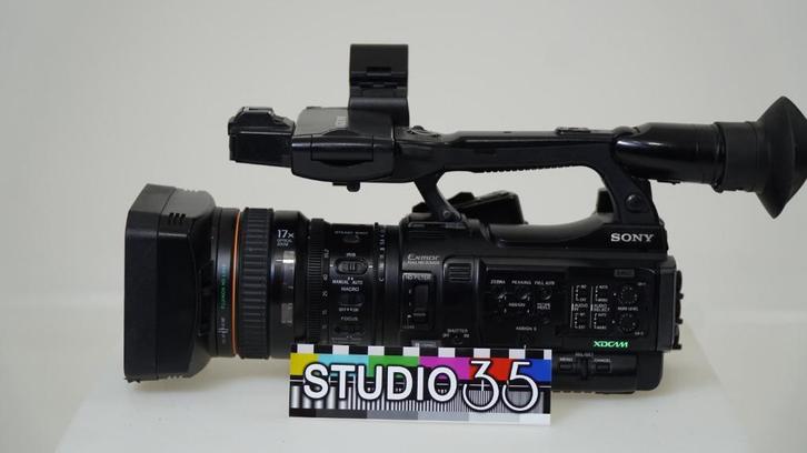 SONY PXW-X200, Audio, Tv en Foto, Videocamera's Digitaal, Gebruikt, Camera, Geheugenkaart, Sony, 20x of meer, Full HD, Ophalen of Verzenden