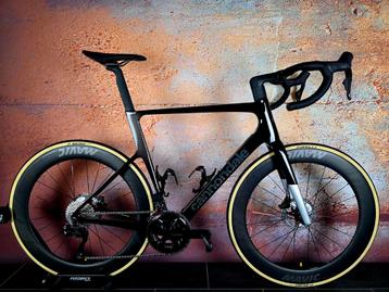 Cannondale SuperSix EVO 3 NIEUW*Di2*12sp*105*2025*L58 beschikbaar voor biedingen