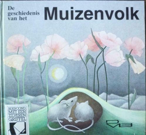De geschiedenis van het Muizenvolk - Una Jacobs, Boeken, Kinderboeken | Jeugd | onder 10 jaar, Zo goed als nieuw, Ophalen of Verzenden