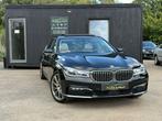 Bmw 730d long  X-Drive full option 2017 diesel 12M GARANTIE, Auto's, BMW, Automaat, 2993 cc, Leder, Bedrijf