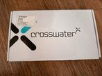 Crosswater PRO120WNV nieuw, nooit aangesloten 2 stuks, Doe-het-zelf en Bouw, Buizen en Afvoer, Ophalen, Nieuw, Aluminium