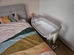 BabyGo Co-sleeper (side crib) wieg (beige), Wieg, Zo goed als nieuw, Ophalen